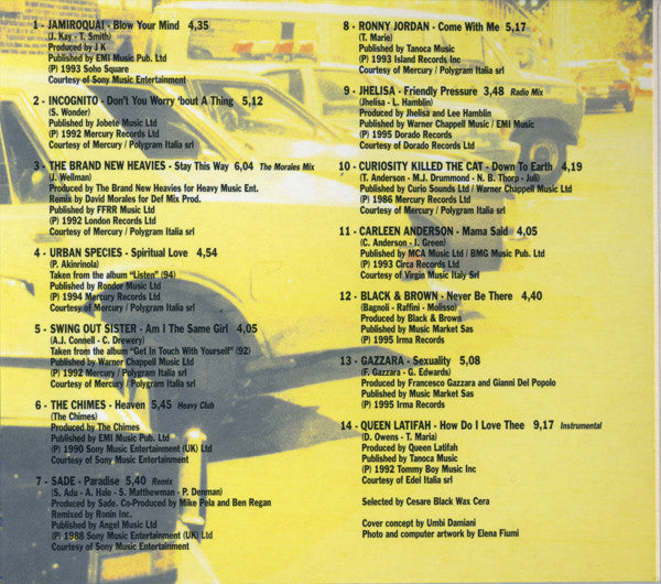 Various : Acid Jazz Classics Vol. 2 (CD, Comp)