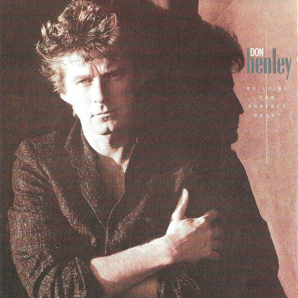 Don Henley : Building The Perfect Beast (CD, Album, RE)