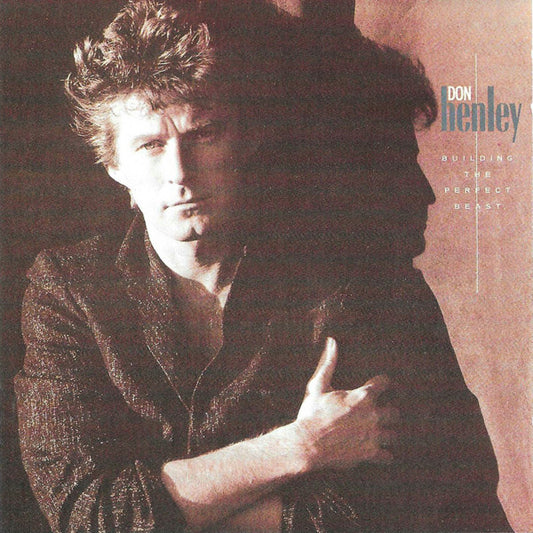 Don Henley : Building The Perfect Beast (CD, Album, RE)