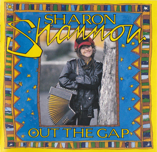 Sharon Shannon : Out The Gap (CD, Album, RE)