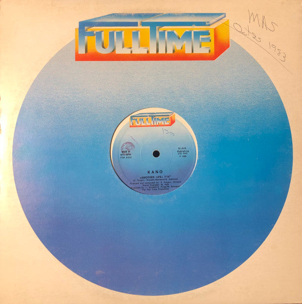 Kano : Another Life (12")