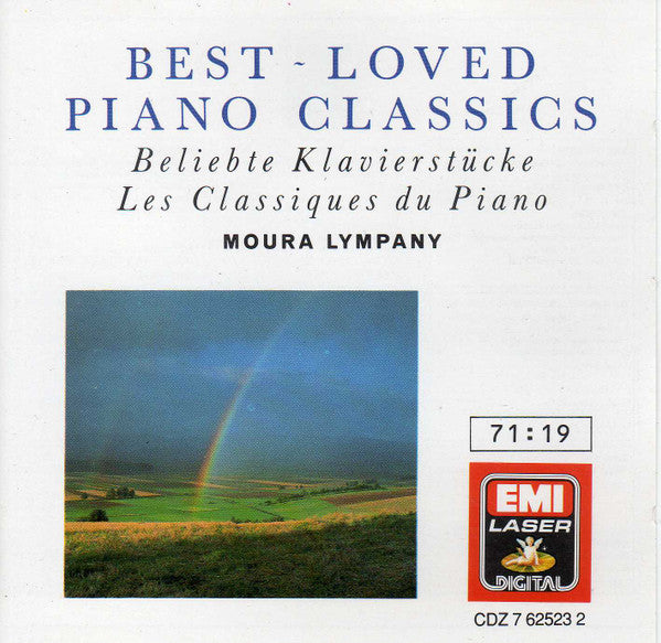 Various : Best ~ Loved Piano Classics (CD, Comp)