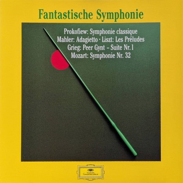 Various : Fantastische Symphonie (CD, Comp)
