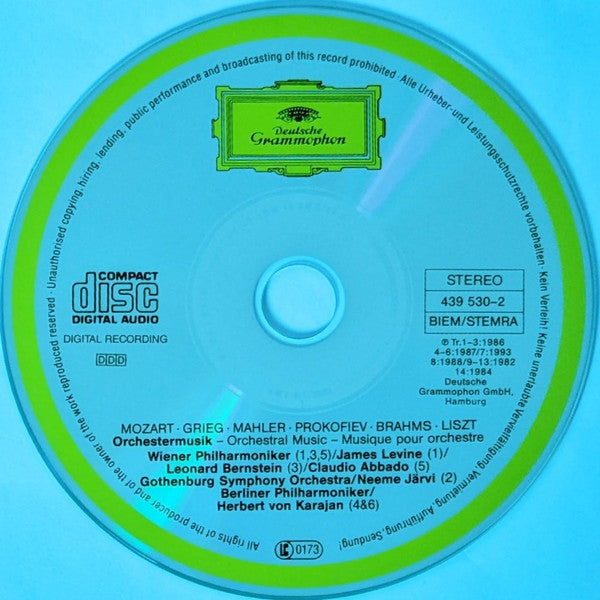 Various : Fantastische Symphonie (CD, Comp)