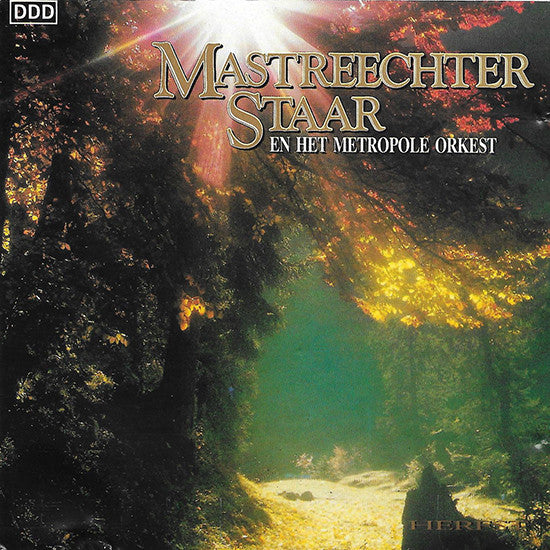 De Mastreechter Staar En Metropole Orchestra : Herfst (CD, Comp)