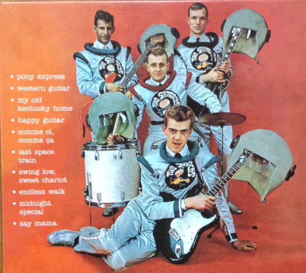 The Spotnicks : Vol. 2 (CD, Comp)