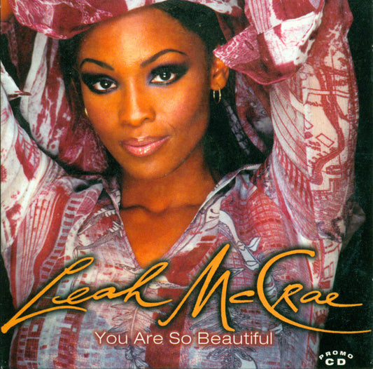 Leah McCrae : You Are So Beautiful (CD, Single, Promo)