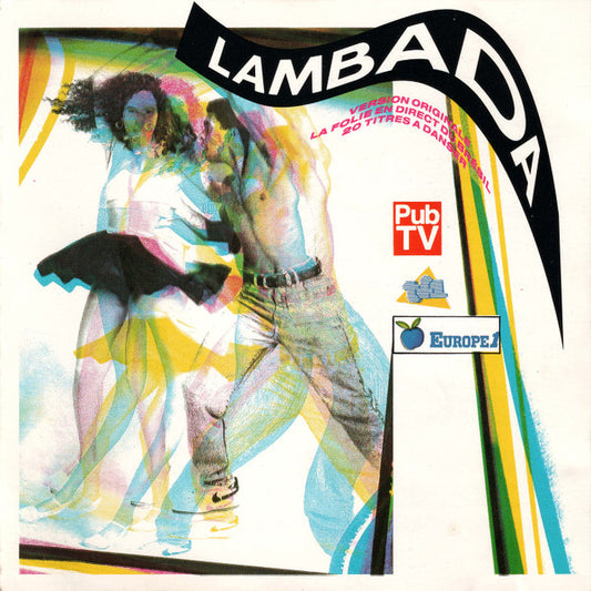 Various : Lambada (CD, Comp)