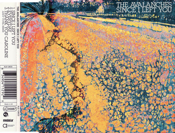 The Avalanches : Since I Left You (CD, Single)