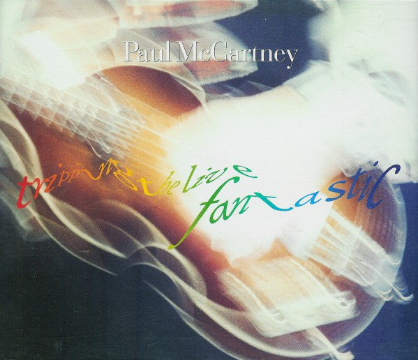 Paul McCartney : Tripping The Live Fantastic (2xCD, Album)