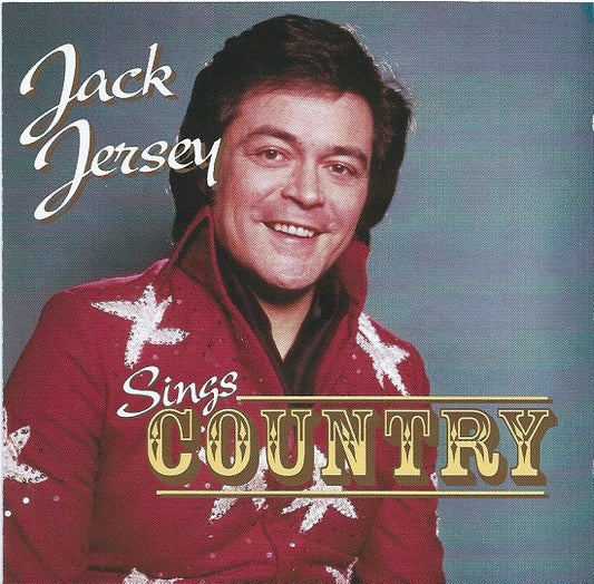 Jack Jersey : Jack Jersey Sings Country (CD, Album, RE)