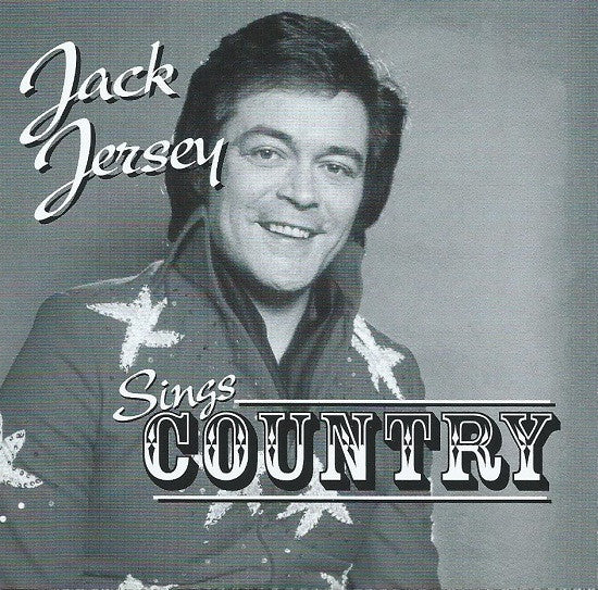 Jack Jersey : Jack Jersey Sings Country (CD, Album, RE)