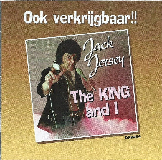 Jack Jersey : Jack Jersey Sings Country (CD, Album, RE)