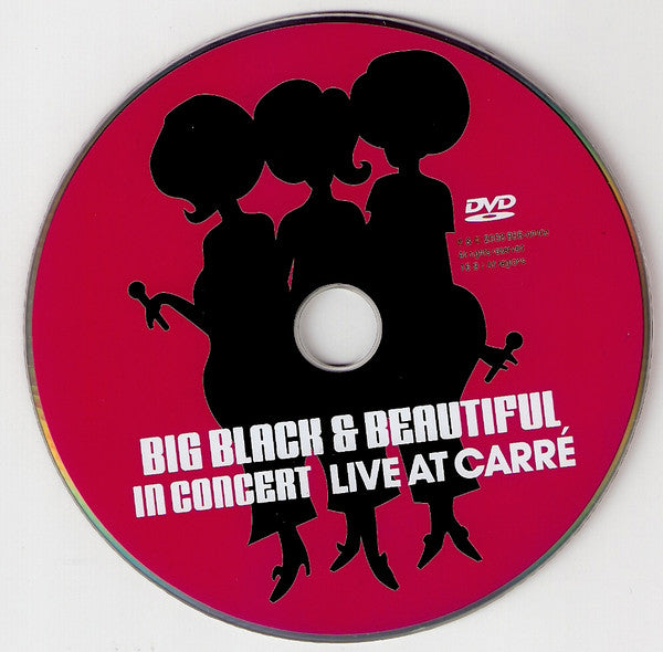 Big Black & Beautiful : In Concert (Live At Carré) (DVD-V)