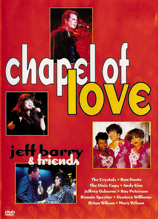 Jeff Barry : Chapel Of Love (DVD-V)