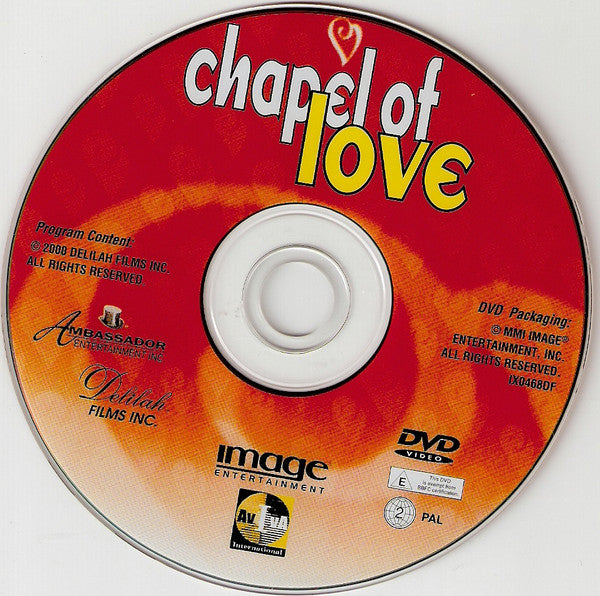 Jeff Barry : Chapel Of Love (DVD-V)