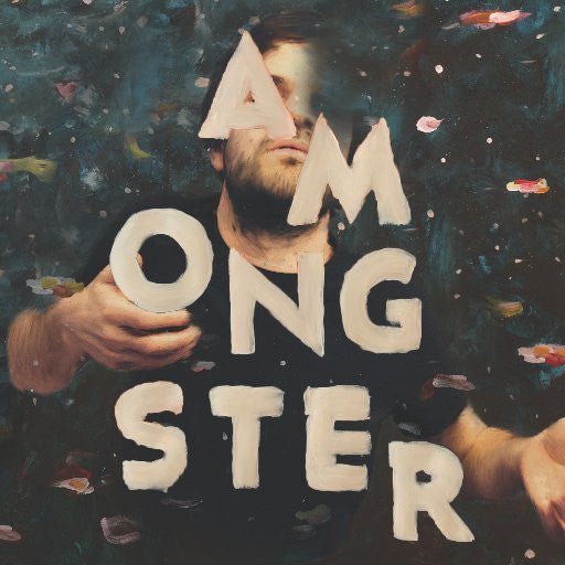 Amongster : Trust Yourself To The Water (CD, Album)