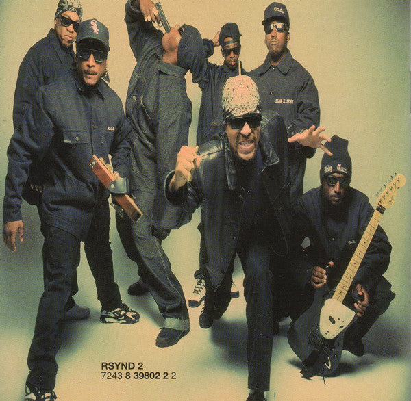 Body Count (2) : Born Dead (CD, Album)