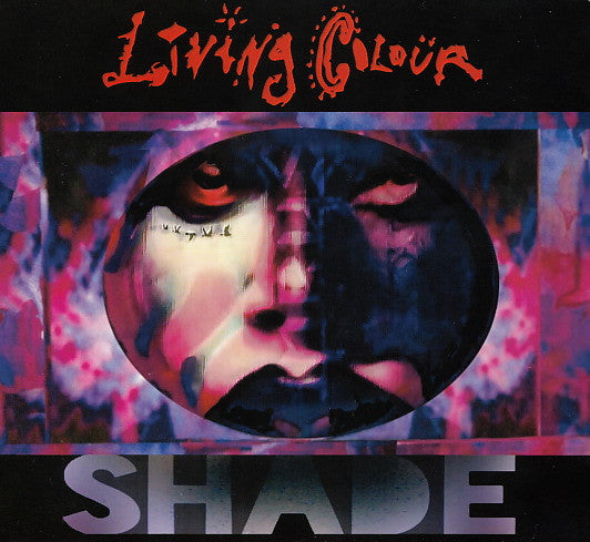 Living Colour : Shade (CD, Album)