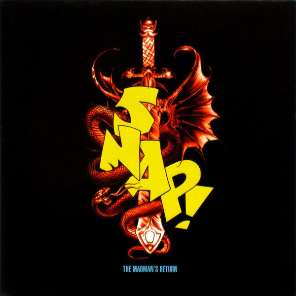 Snap! : The Madman's Return (CD, Album, 2nd)