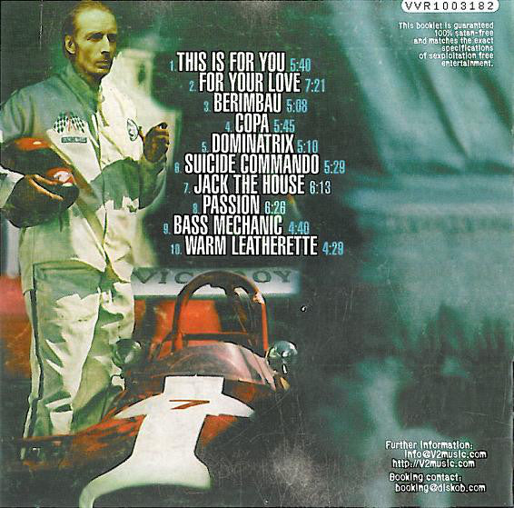 Hell : Munich Machine (CD, Album)