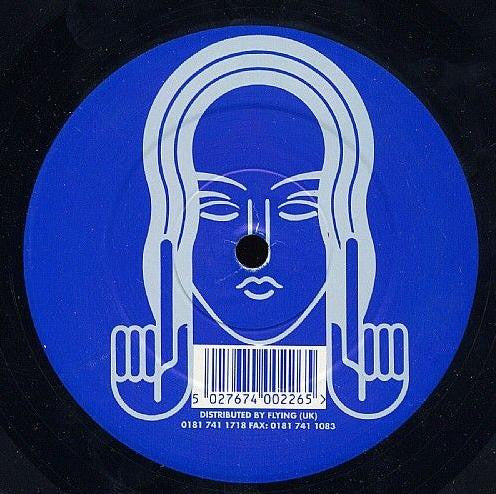 Virtual Zenith : Hypnotic Shift / Firhouse (12")