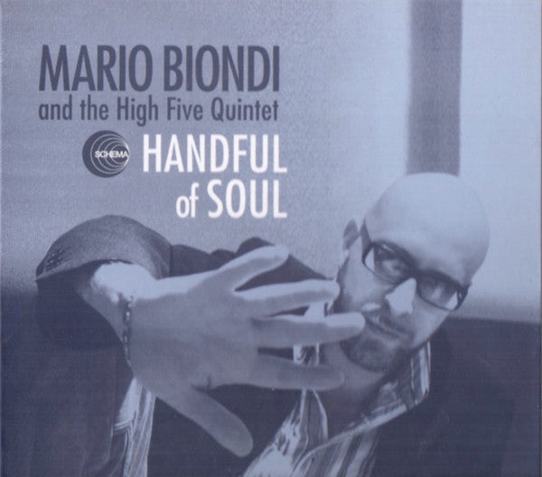 Mario Biondi And The High Five Quintet : Handful Of Soul (CD, Album, Dig)