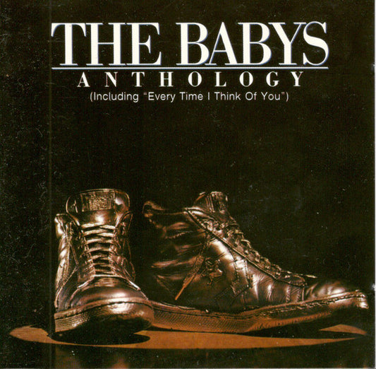The Babys : Anthology (CD, Comp)