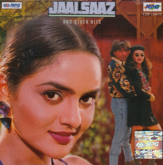 Dilip Sen-Sameer Sen : Jaalsaaz (CD, Comp)