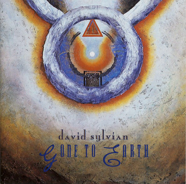 David Sylvian : Gone To Earth (CD, Album, RE, RP)