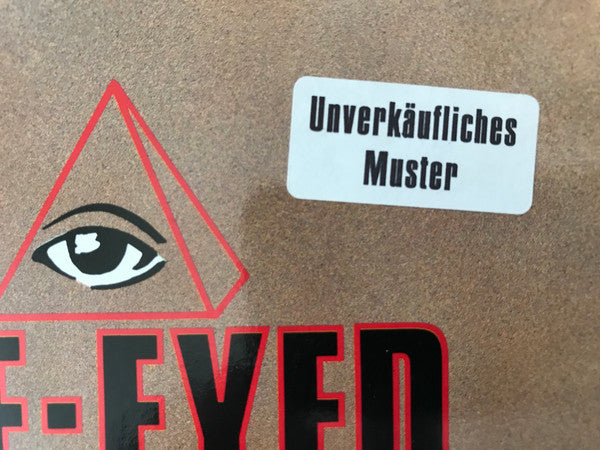One-Eyed Jacks : Falling (The Twin Peaks Dance Mixes) (12", Single)