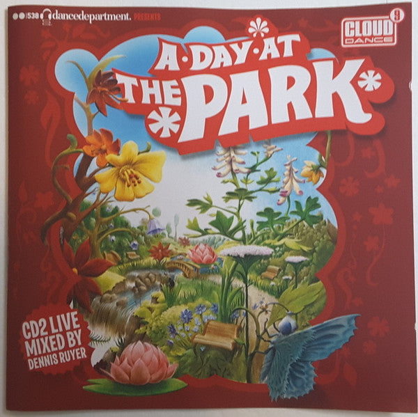 Various : A Day At The Park (CD, Comp + CD, Mixed)