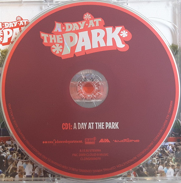 Various : A Day At The Park (CD, Comp + CD, Mixed)