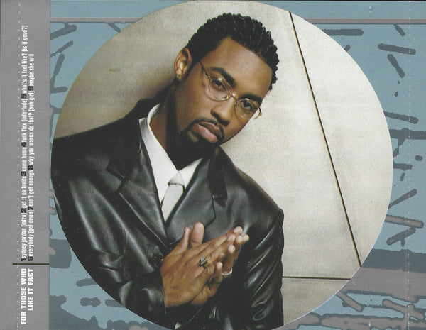 Montell Jordan : Get It On...Tonite (CD, Album)