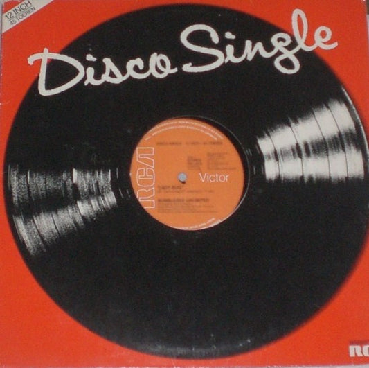 Bumblebee Unlimited : Lady Bug (12", Single)