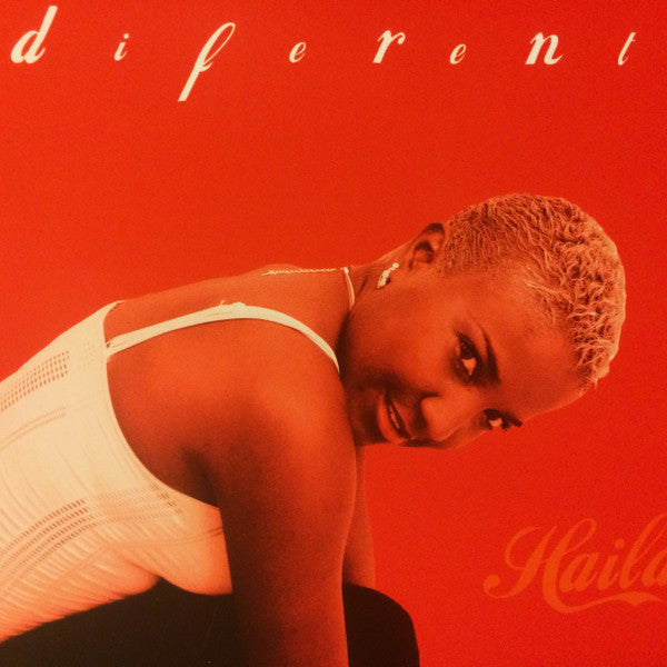 Haila : Diferente (CD, Album)