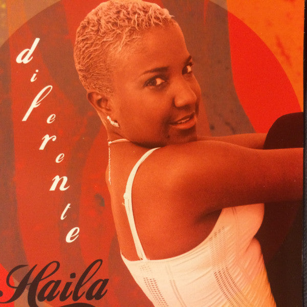 Haila : Diferente (CD, Album)