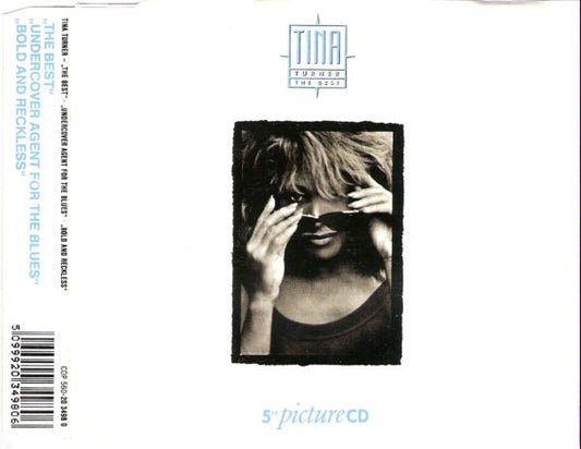 Tina Turner : The Best (CD, Maxi)