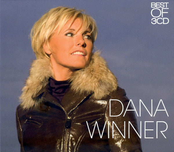 Dana Winner : Best Of 3CD (3xCD, Comp)