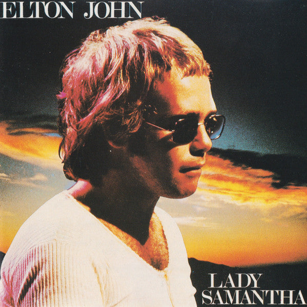 Elton John : Lady Samantha (CD, Comp)