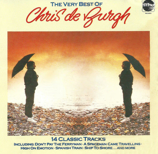 Chris de Burgh : The Very Best Of Chris de Burgh (CD, Comp)