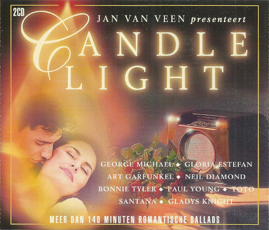 Various : Candlelight (2xCD, Comp)