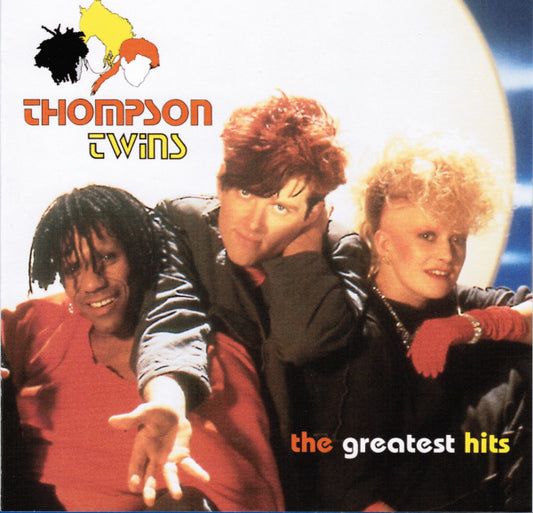 Thompson Twins : The Greatest Hits (CD, Comp, Dis)