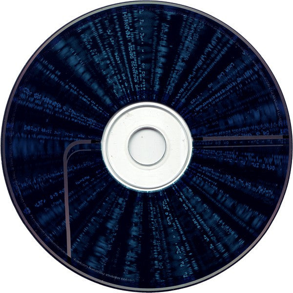 Various : The Matrix (Music From The Motion Picture) (CD, Comp)