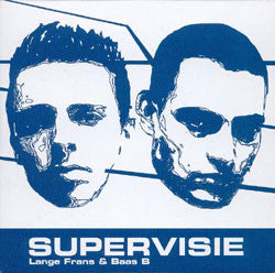 Lange Frans & Baas B : Supervisie (CD, Single)