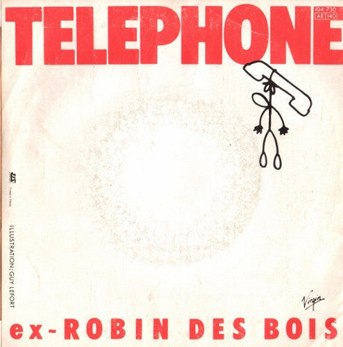 Téléphone : Cendrillon (7", Single)