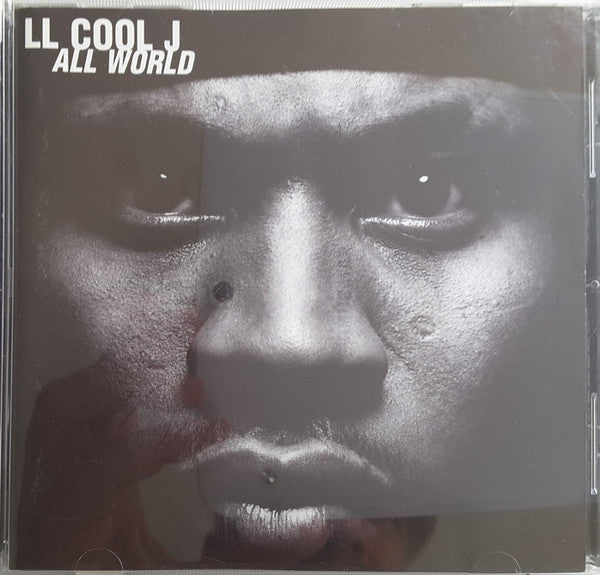 LL Cool J : All World (CD, Comp)