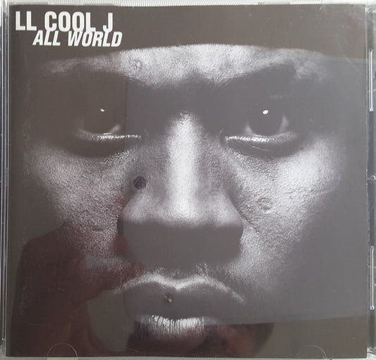 LL Cool J : All World (CD, Comp)