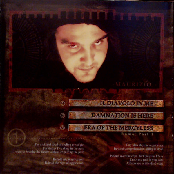 Kataklysm : Epic (The Poetry Of War) (CD, Album)