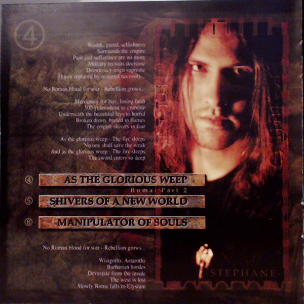 Kataklysm : Epic (The Poetry Of War) (CD, Album)
